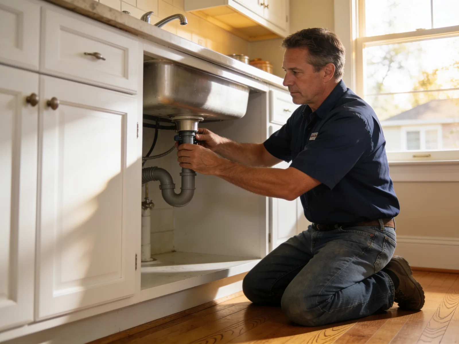Plumber company in Crystal Spring, PA
